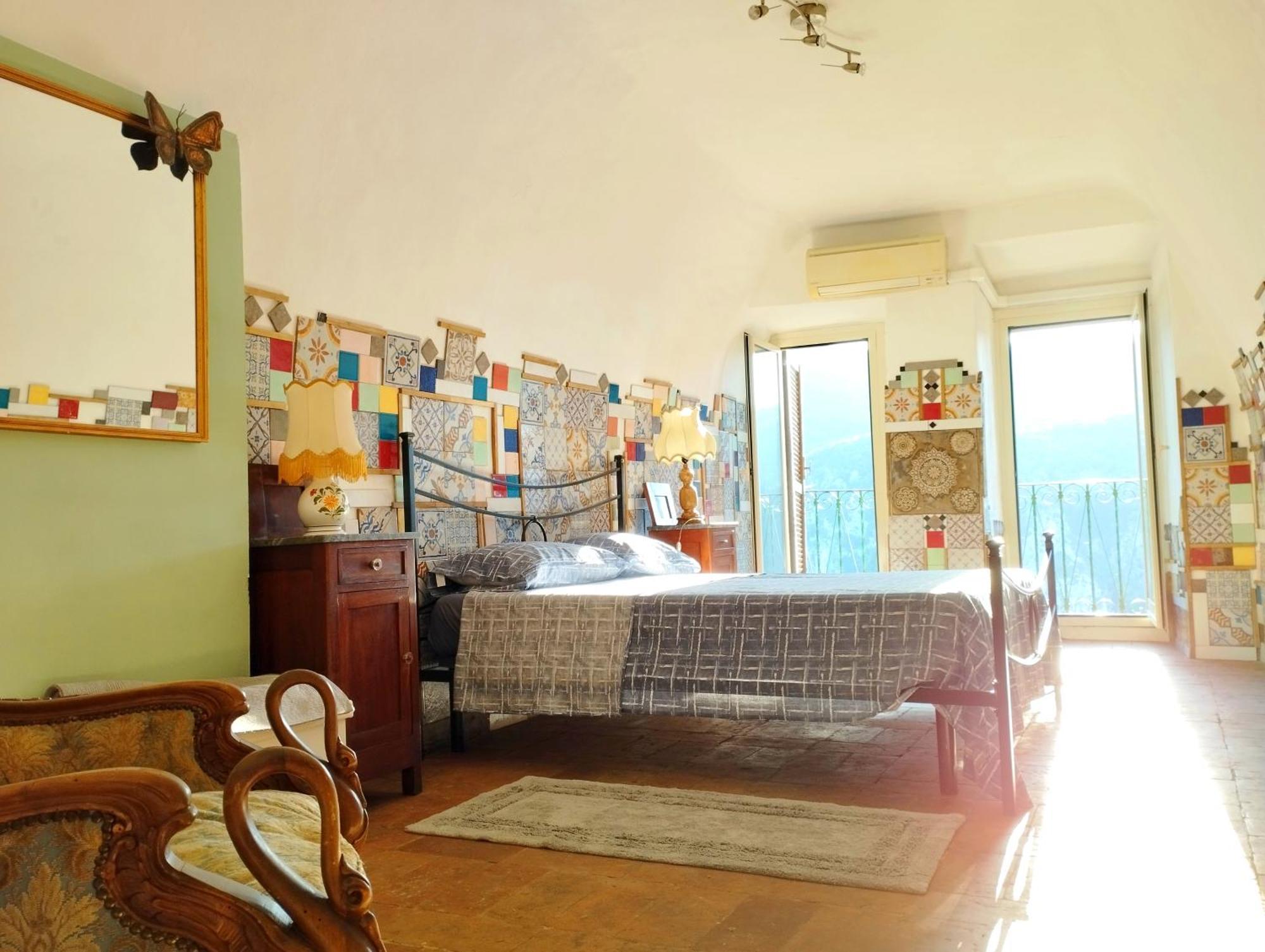Maya : Casa Rustica Con Vista Panoramica Narni Esterno foto