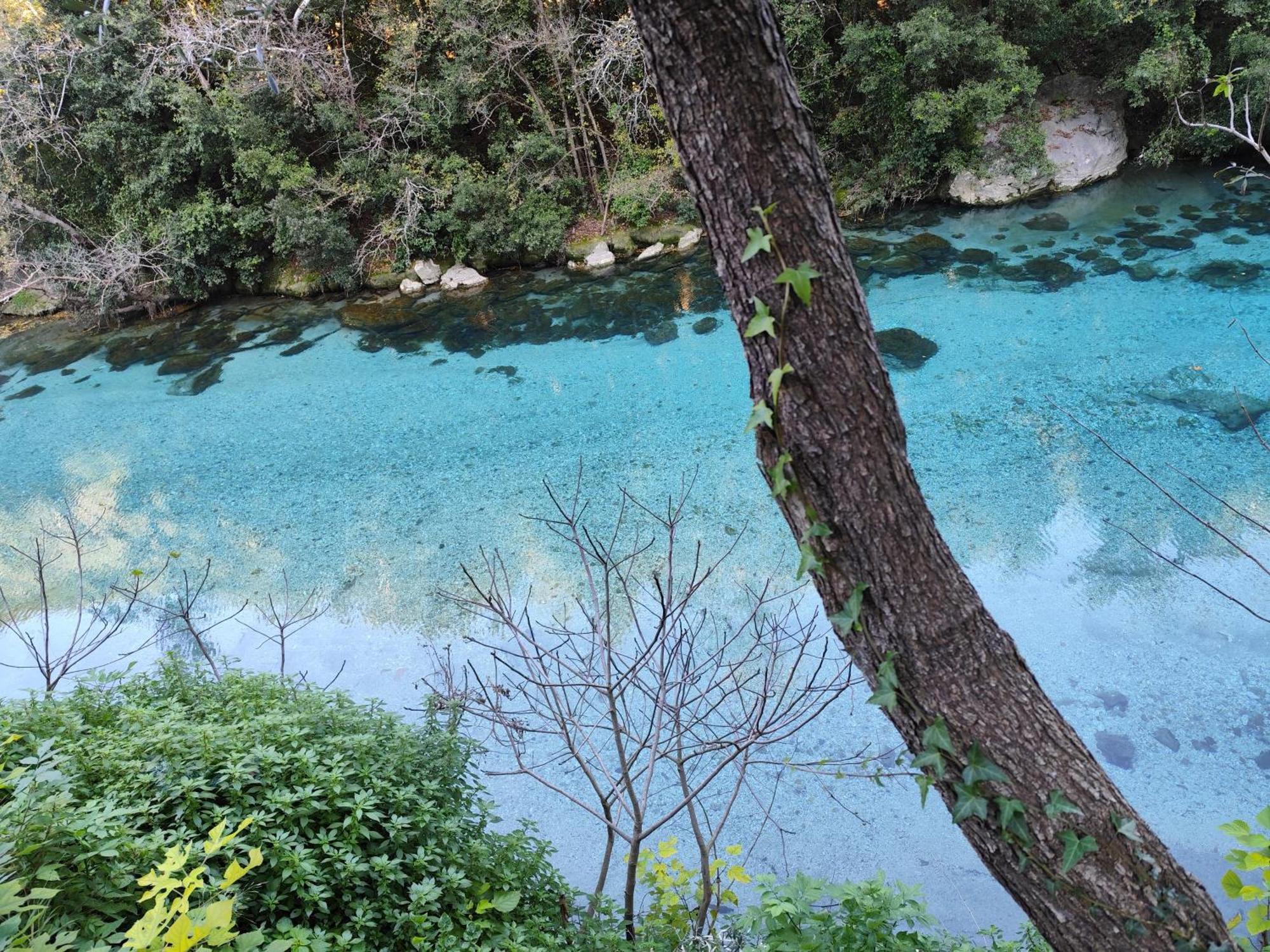Maya : Casa Rustica Con Vista Panoramica Narni Esterno foto
