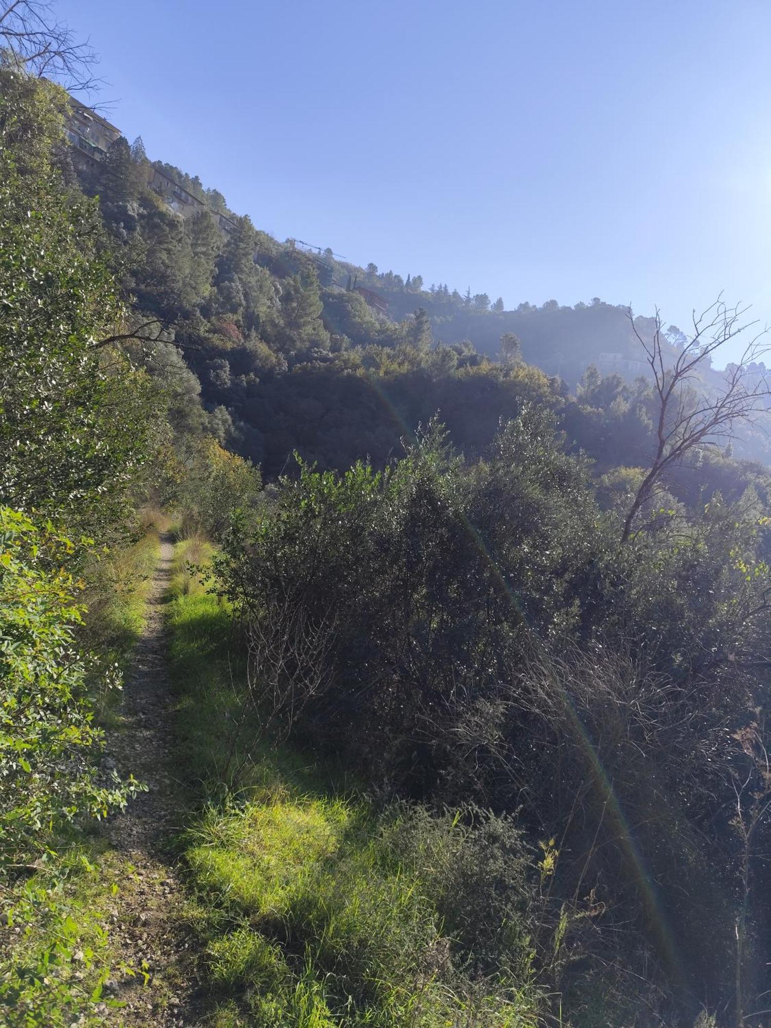 Maya : Casa Rustica Con Vista Panoramica Narni Esterno foto